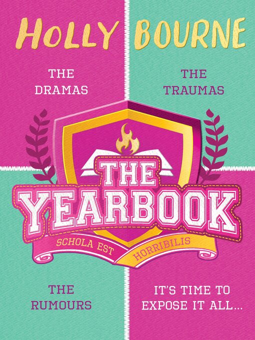 Title details for The Yearbook by Holly Bourne - Available